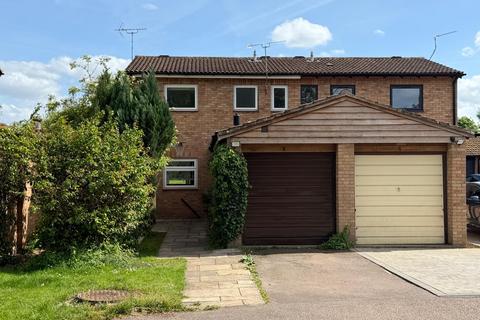 3 bedroom semi-detached house for sale, Pigeons Close, Thriplow, Royston