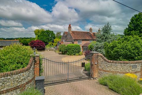 5 bedroom farm house for sale, Botley Road, Southampton SO32