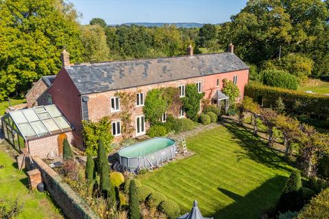 5 bedroom detached house for sale, Oake, Taunton, Somerset TA4