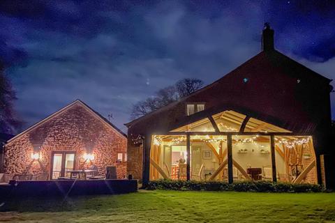 5 bedroom detached house for sale, Oake, Taunton, Somerset TA4