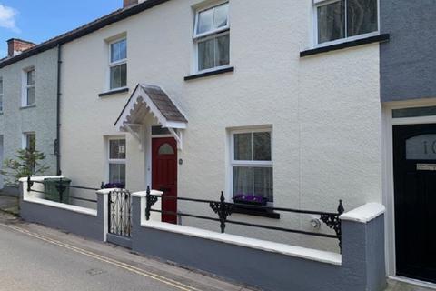 3 bedroom terraced house for sale, Church Street, Llandeilo, Carmarthenshire.