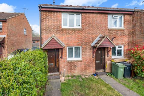 2 bedroom end of terrace house for sale, Elder Close, Surrey GU4