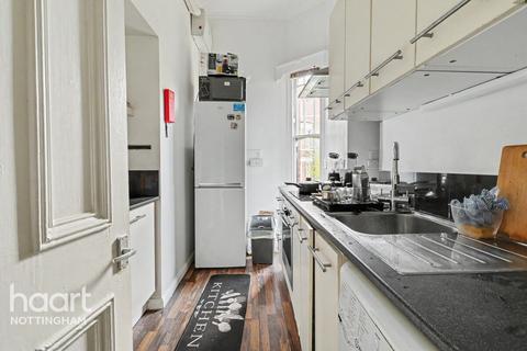 1 bedroom flat to rent, Vickers Street, NOTTINGHAM