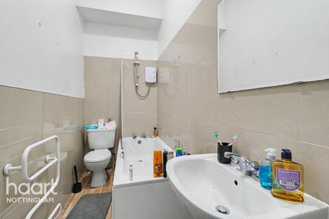 1 bedroom flat to rent, Vickers Street, NOTTINGHAM