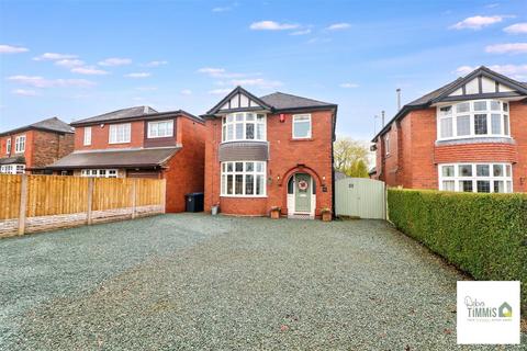 3 bedroom detached house for sale, Ash Bank Road, Werrington, Stoke-On-Trent
