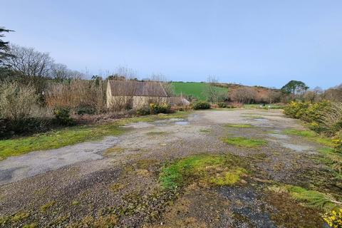 Land for sale, Gilberts Coombe, Redruth