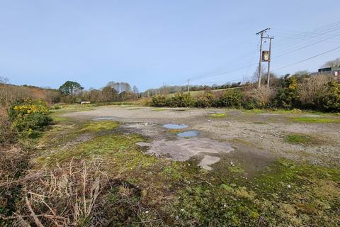 Land for sale, Gilberts Coombe, Redruth