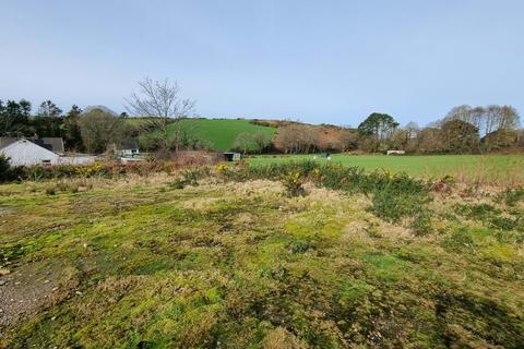 Land for sale, Gilberts Coombe, Redruth