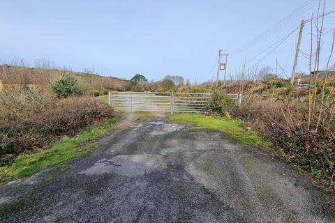Land for sale, Gilberts Coombe, Redruth