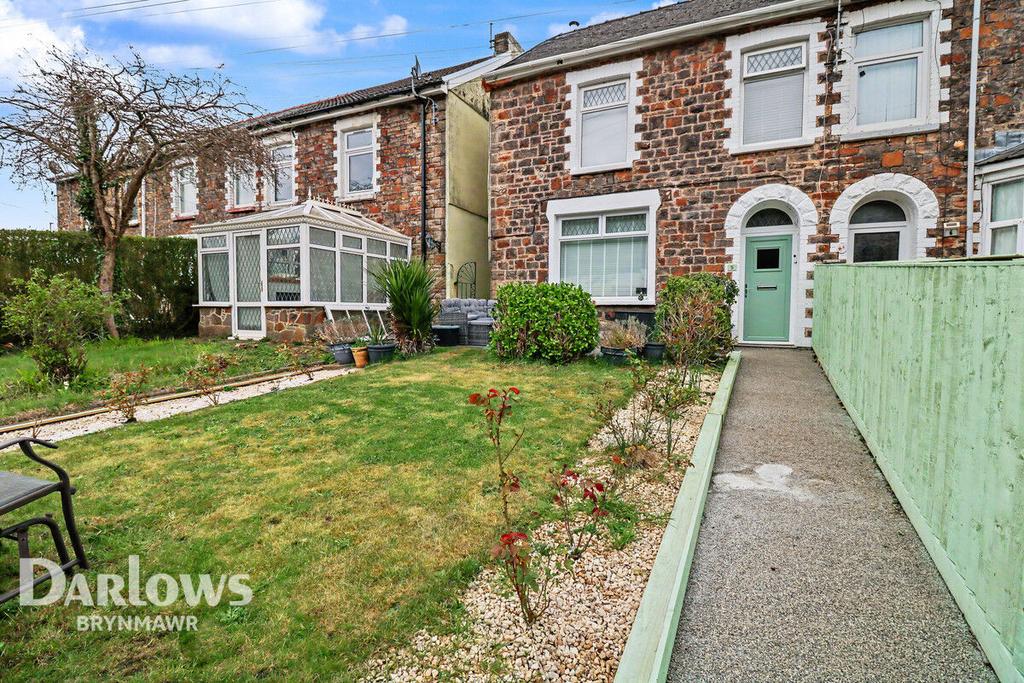 Abertillery Road, Blaina 2 bed terraced house - £180,000
