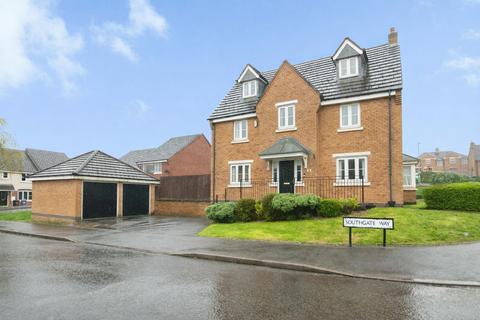 5 bedroom detached house for sale, Southgate Way, Dudley