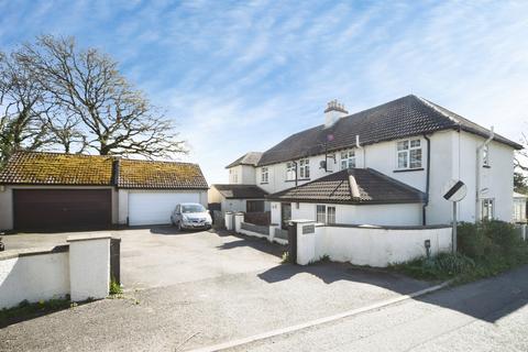 4 bedroom semi-detached house for sale, Red Post, Bagborough, Taunton
