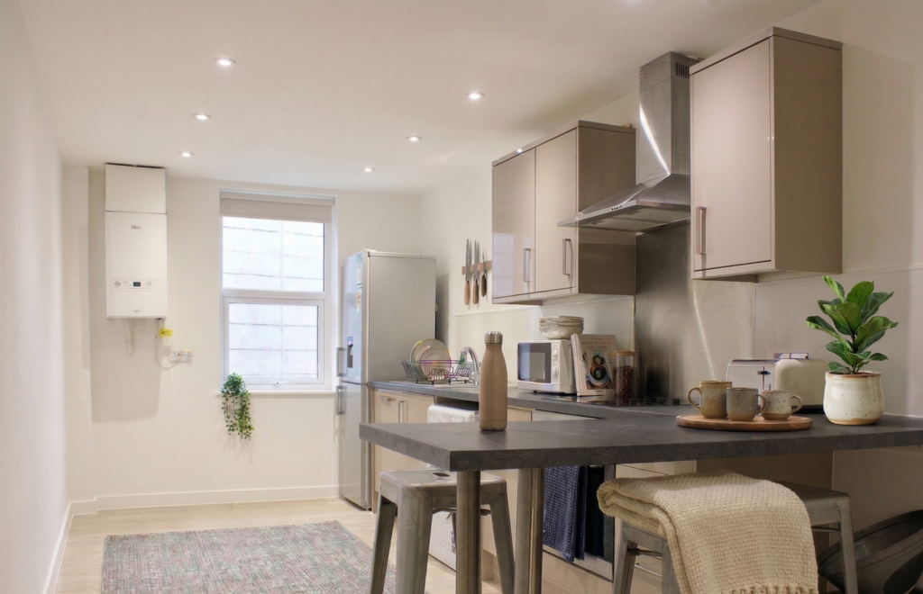 Apartment in Bristol, Stokes Croft, Broadmead - View 2