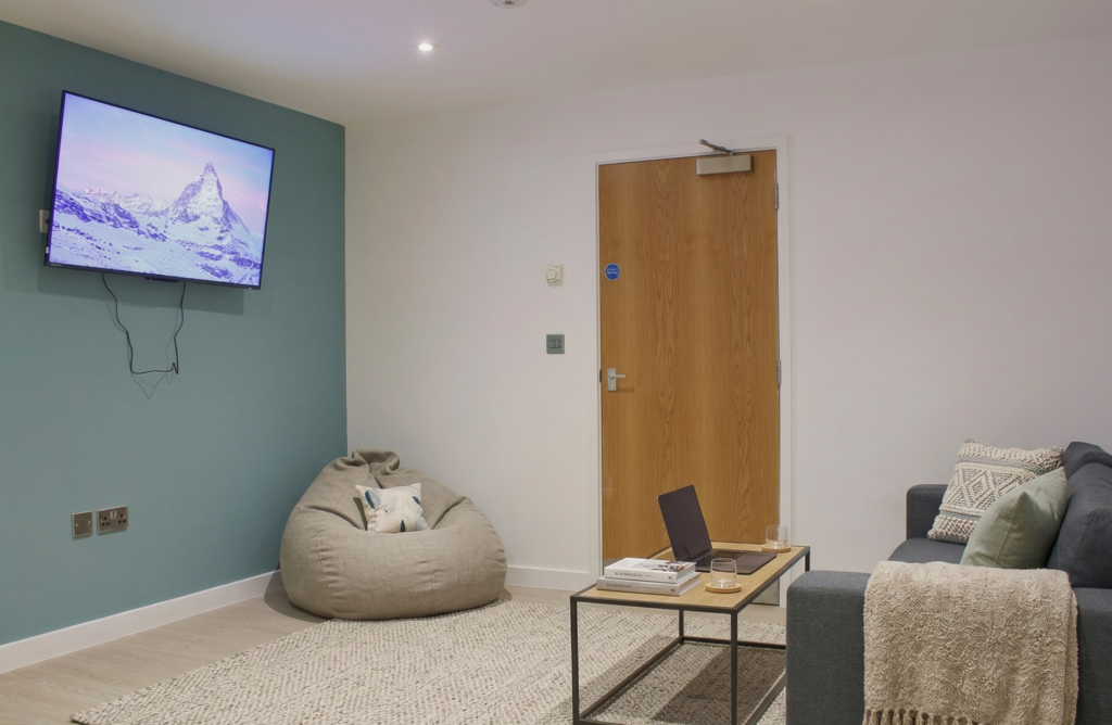 Apartment in Bristol, Stokes Croft, Broadmead - View 3