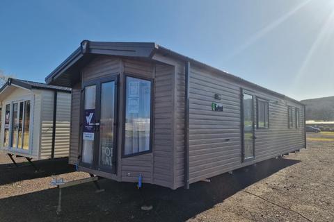 2 bedroom static caravan for sale, Townfoot, Ecclefechan, Lockerbie Dumfries & Galloway
