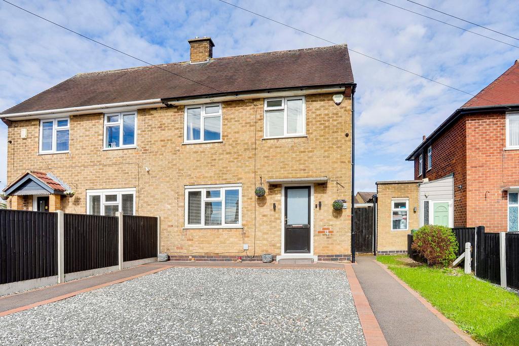 House in Nottingham