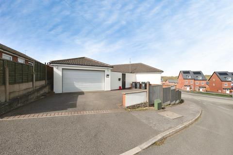 2 bedroom detached bungalow for sale, Keats Avenue, SUTTON-IN-ASHFIELD