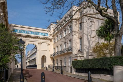 Chester Terrace, Regent's Park, London