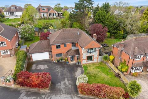 Albertine Close, Epsom