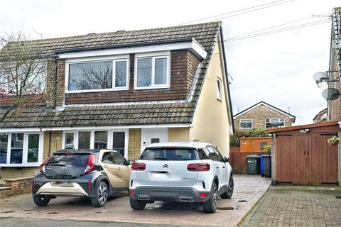 3 bedroom semi-detached house for sale, Snowdrop Close, Haslingden, Rossendale, BB4
