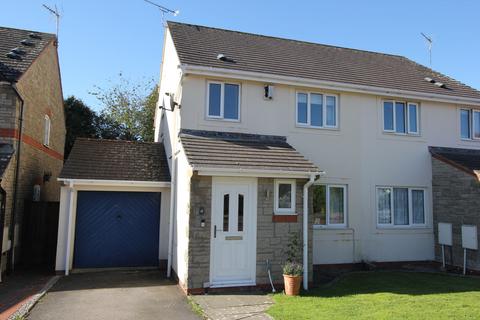 3 bedroom semi-detached house for sale, Gildas Close, Llantwit Major, CF61