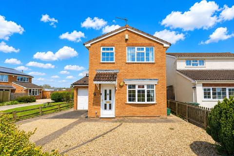 3 bedroom detached house for sale, Howard Close, Burnham-on-Sea, Somerset, TA8