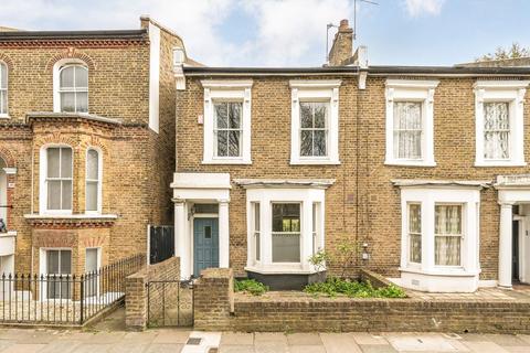 3 bedroom end of terrace house for sale, Akerman Road, London SW9