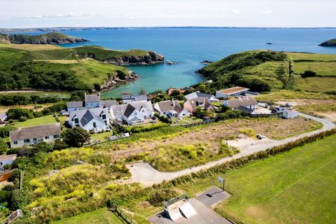 Plot for sale, PLOT 4, The Headlands, St Brides View, Solva, SA62
