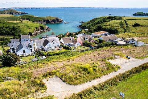 Plot for sale, PLOT 4, The Headlands, St Brides View, Solva, SA62