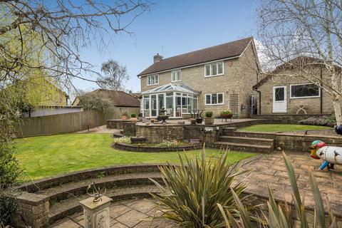 4 bedroom house for sale, Claremont Gardens, Hallatrow, BS39