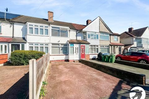 2 bedroom terraced house to rent, Ramillies Road, Sidcup, DA15