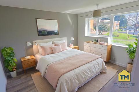 2 bedroom maisonette for sale, Woodcraft Close, Coventry CV4