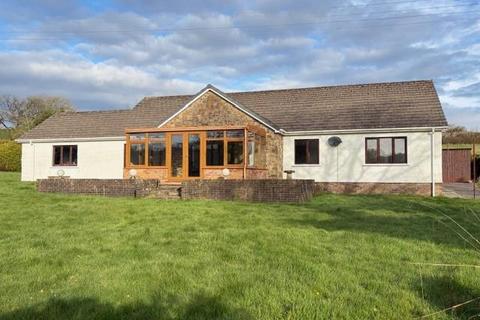 4 bedroom detached bungalow for sale, Llysonnen Road, Carmarthen