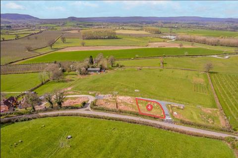 Plot for sale, Bush Bank, Hereford