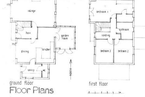 Plot for sale, Bush Bank, Hereford