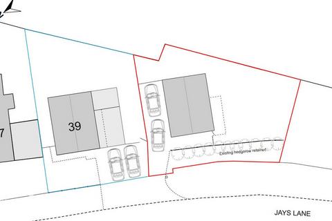 3 bedroom detached house for sale, Jays Lane, Marks Tey