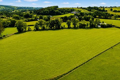 Farm land for sale, Maesycrugiau, Pencader