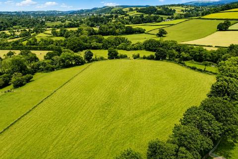 Farm land for sale, Maesycrugiau, Pencader