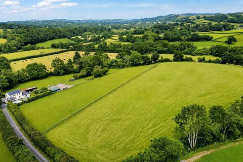 Farm land for sale, Maesycrugiau, Pencader