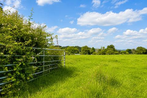 Farm land for sale, Maesycrugiau, Pencader