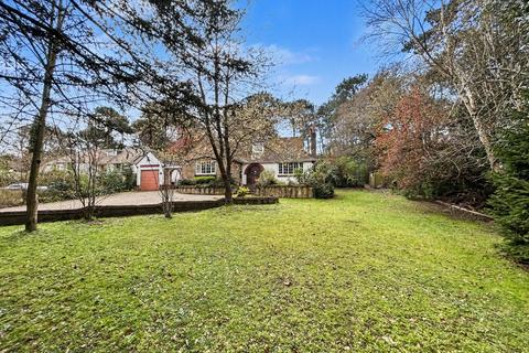 3 bedroom detached house for sale, Branksome Park