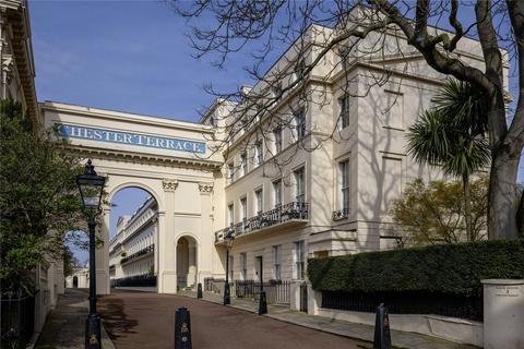 Chester Terrace, Regent's Park, London, NW1