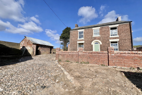 3 bedroom detached house for sale, Burrows Lane, Hambleton FY6