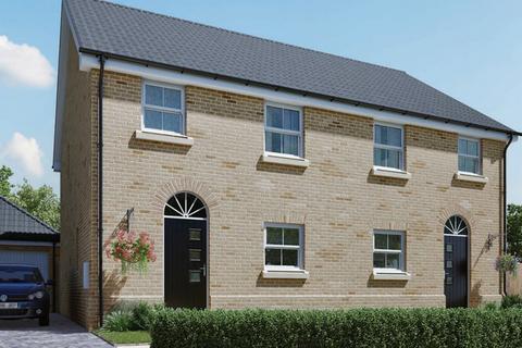 Plot 144, Welney at Mill View, Greenfields Road NR20