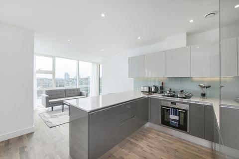 2 bedroom apartment to rent, Quarter House, Battersea Reach