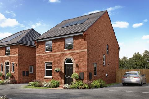 4 bedroom detached house for sale, Hazelborough at Silver Hill Manor Broad Lane/Lower Lane, Rochdale OL16