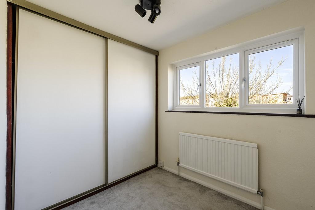 Walk-in wardrobe