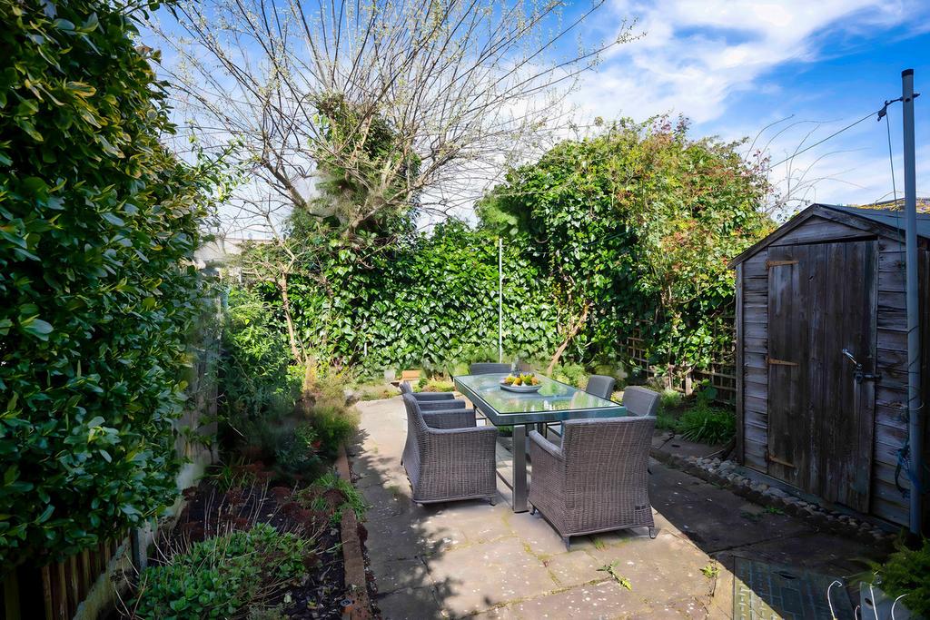 Garden view, garden