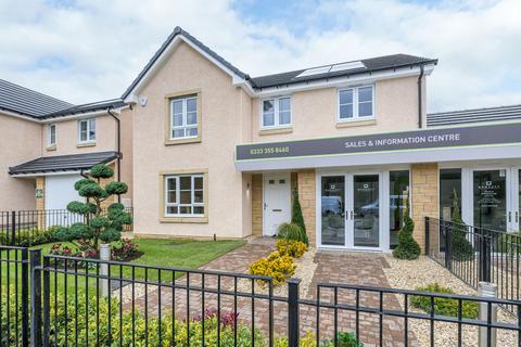 4 bedroom detached house for sale, Birkhill at Sycamore Gardens Cairneyhill Road, Crossford, Dunfermline KY12