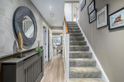 4 bedroom detached house for sale, Birkhill at Sycamore Gardens Cairneyhill Road, Crossford, Dunfermline KY12